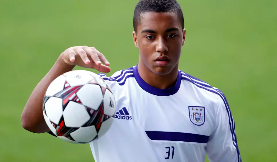 Youri Tielemans Has Received Phone Call From Premier League Manager About A Move