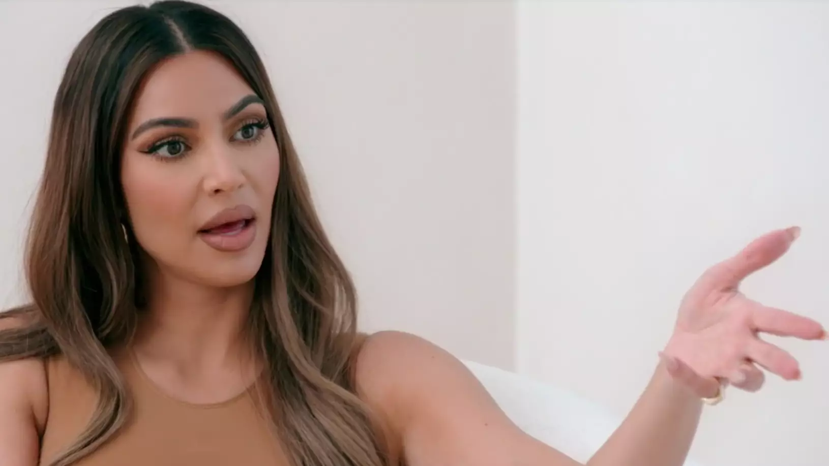 Keeping Up With The Kardashians: Kim Kardashian Finally Breaks Her Silence On Kanye Split In Emotional Clip