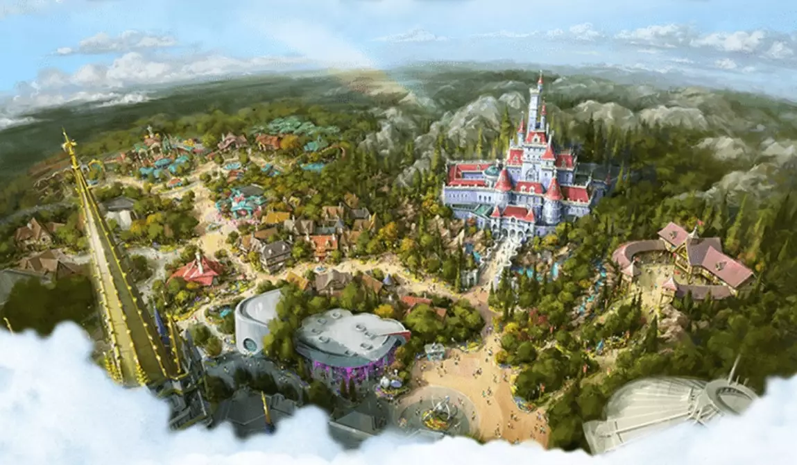 The expansion is the largest in Tokyo Disneyland's history (