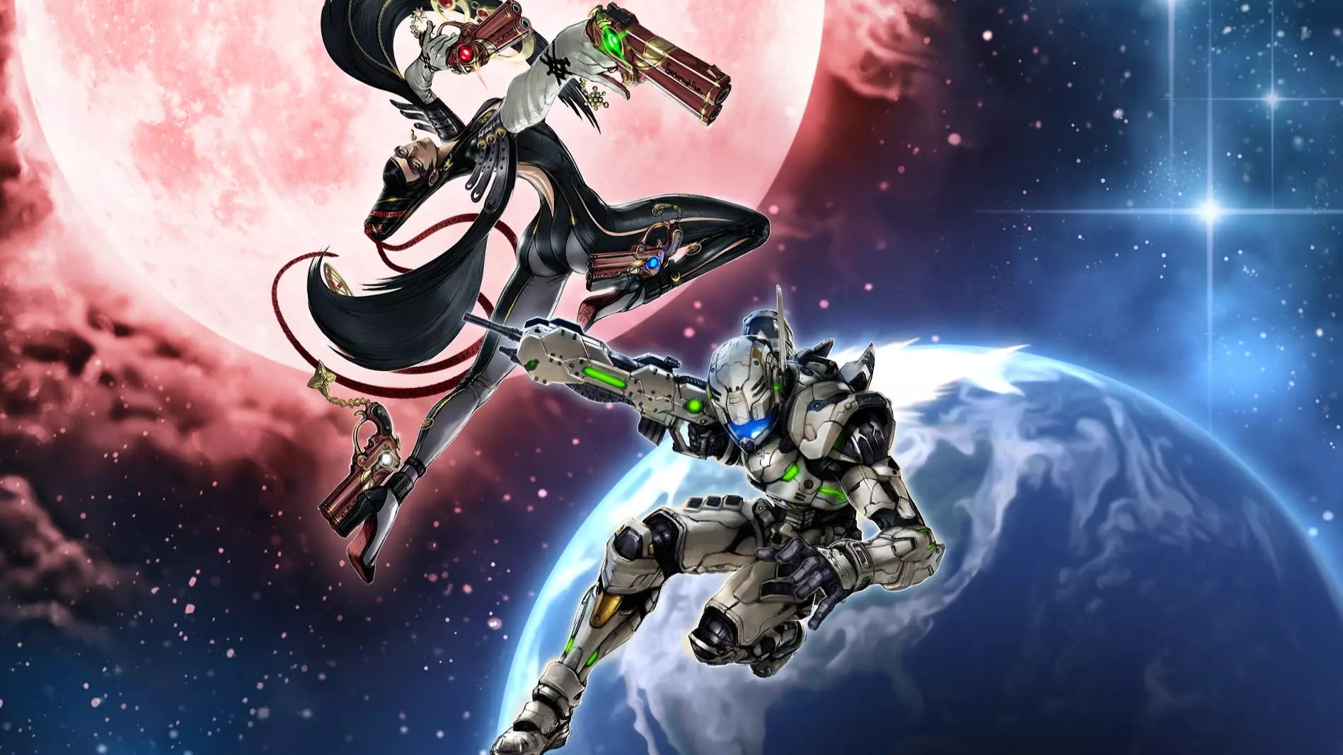 If You Love Video Games, You Need To Play ‘Vanquish’ And ‘Bayonetta’