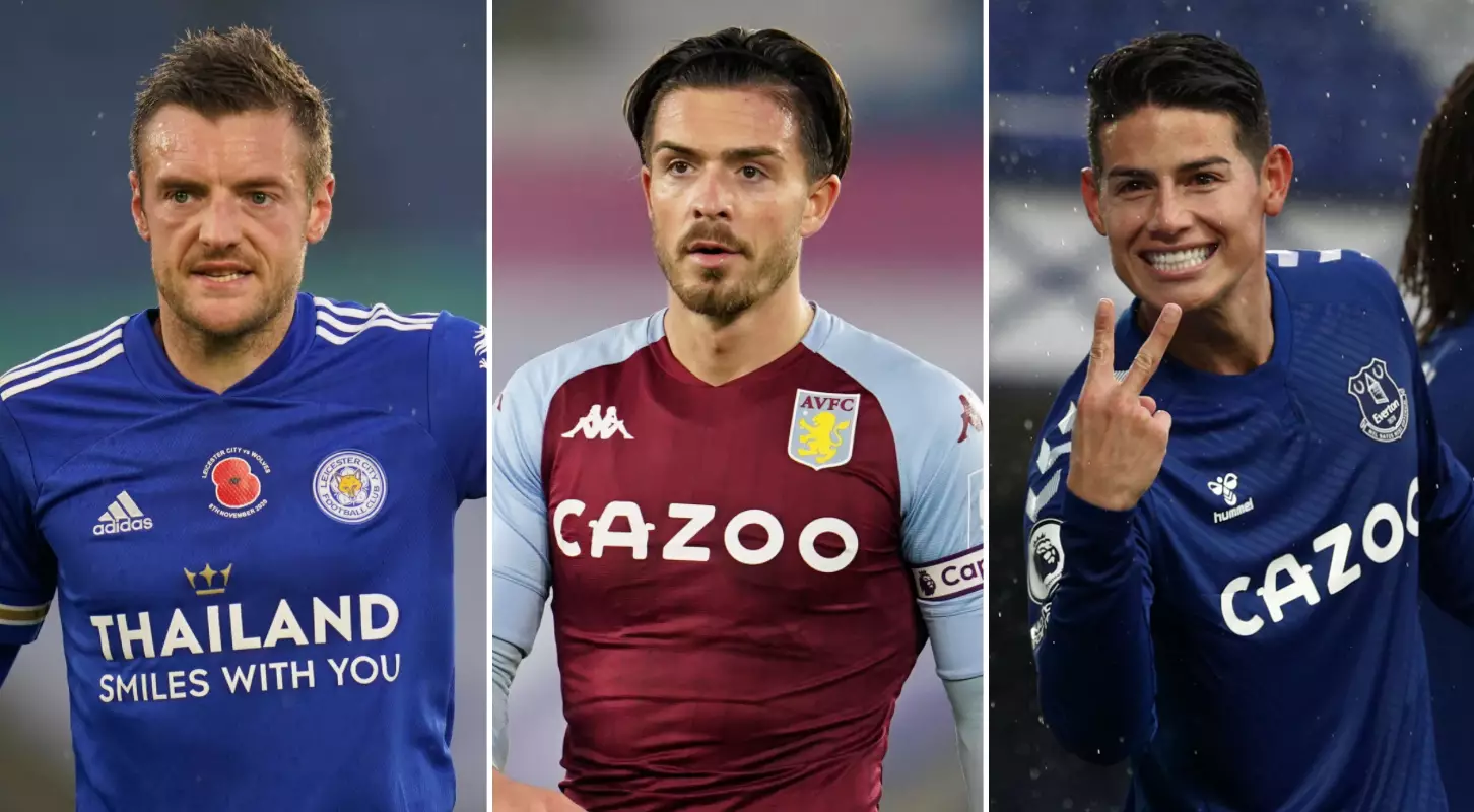 The Premier League's Top Ten Players In Every Position This Season Have Been Revealed