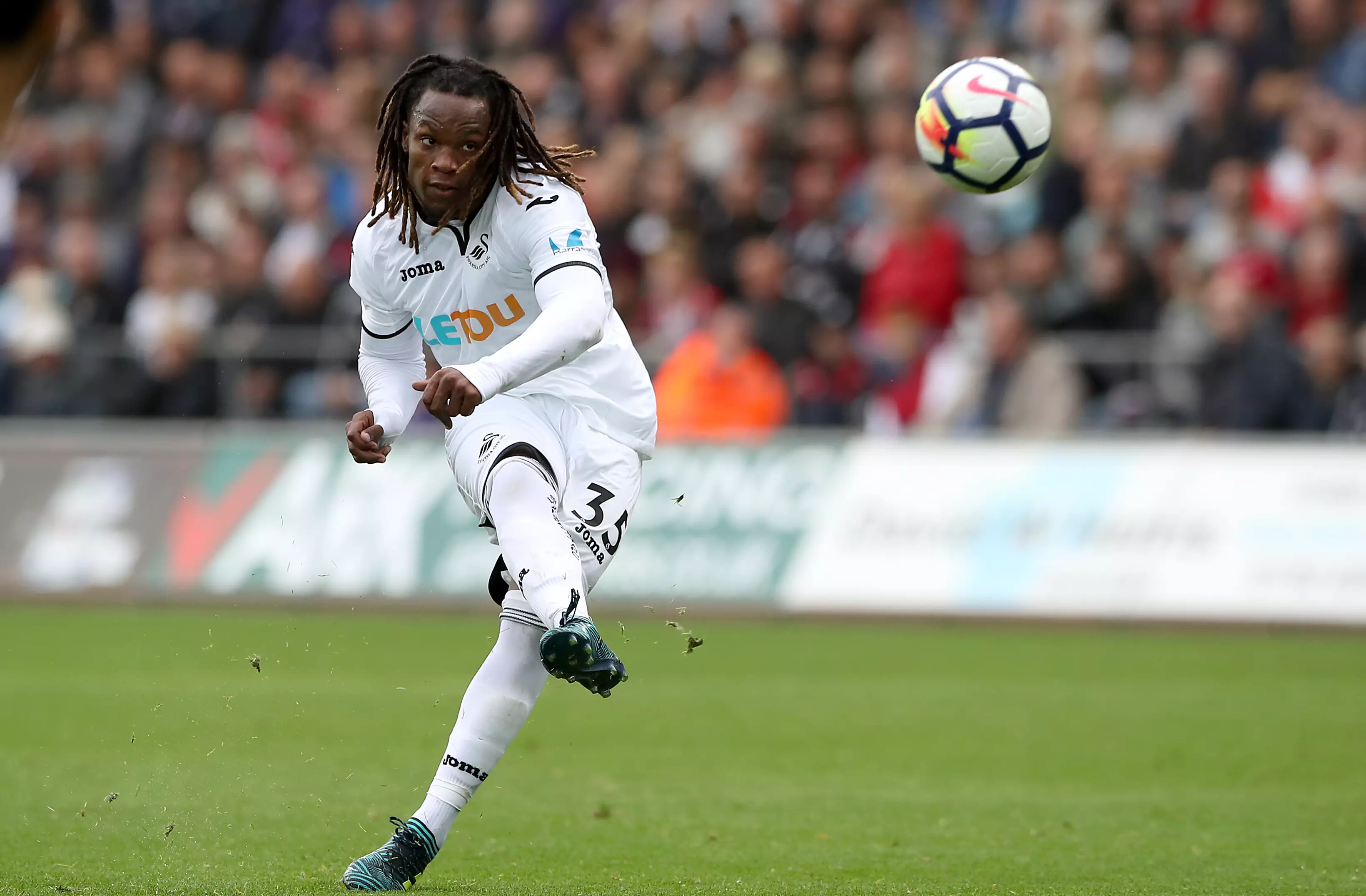 Sanches had a torrid time on loan at Swansea but has since rebuilt his reputation. Image: PA Images