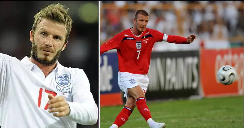 Has David Beckham Just Revealed His Next Career Move On Instagram?