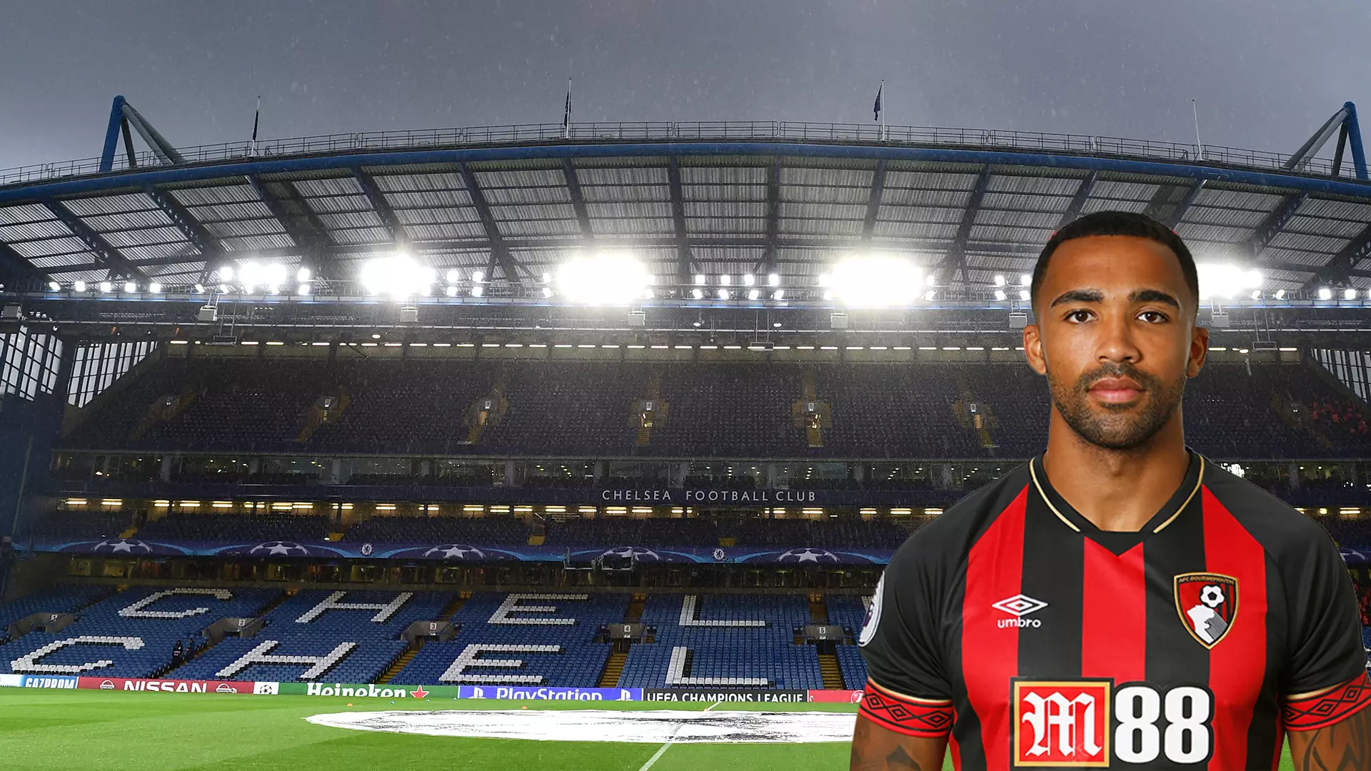 Chelsea Favourites to Sign Inform Wilson