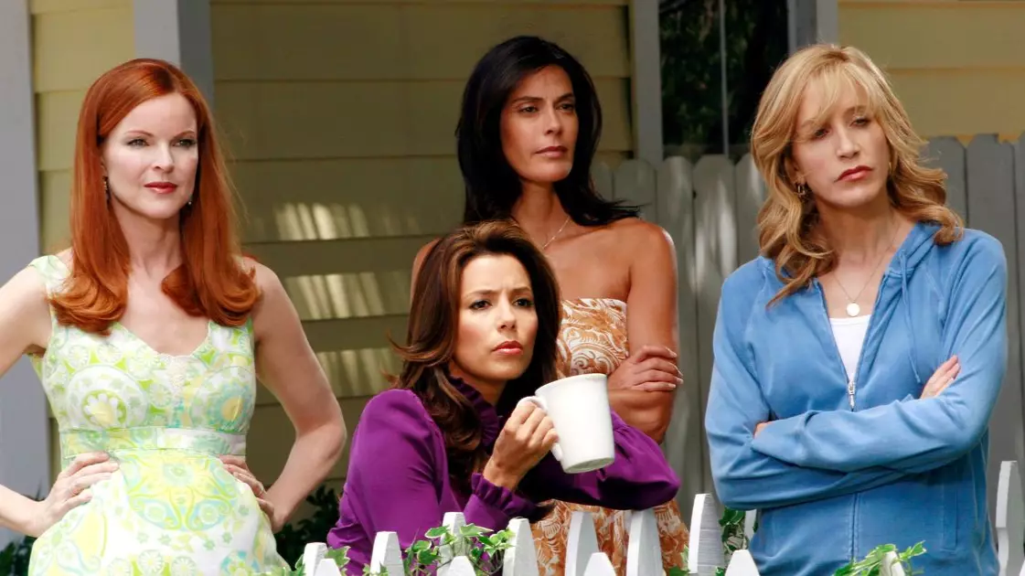 Desperate Housewives And Lost Are Being Added To Disney+
