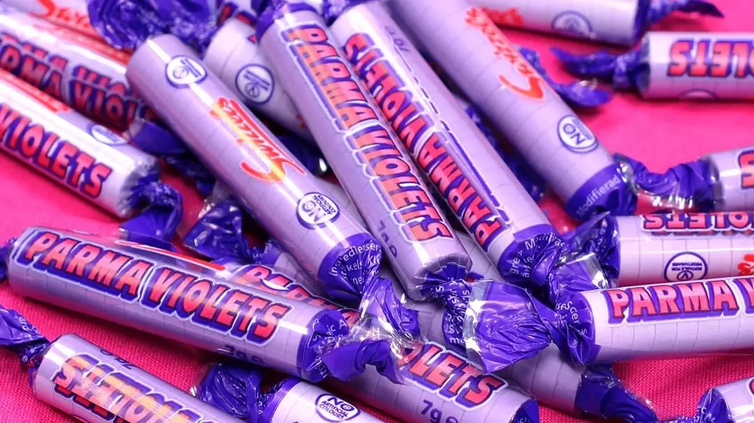 Swizzels Wants To Give The Ultimate Parma Violets Fan A Year's Supply Of The Sweets