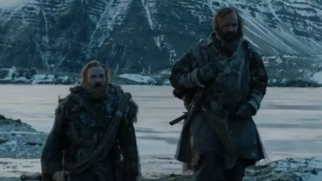 Fans Are Calling For A Spinoff Series Of The Hound And Tormund
