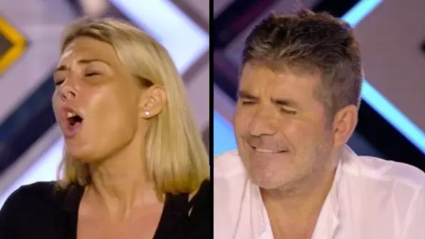People Couldn't Quite Believe This Woman's 'X Factor' Audition