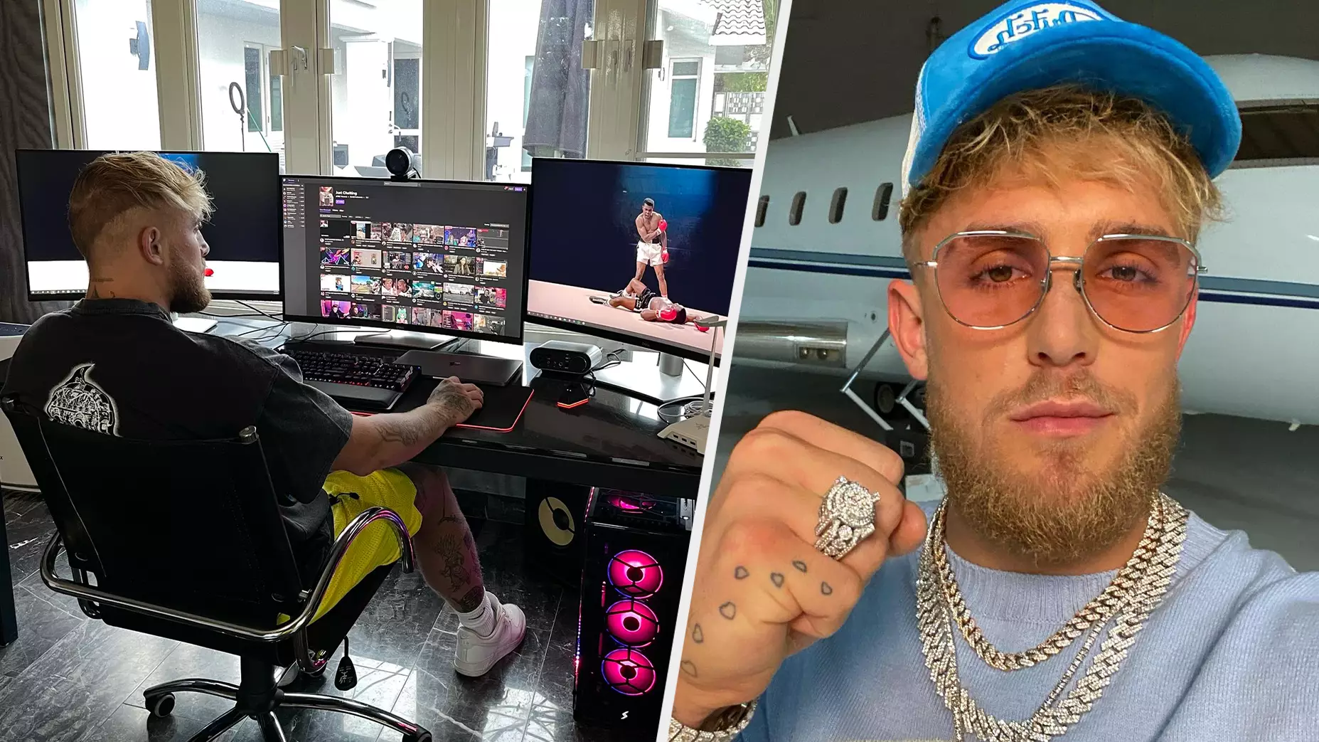 It Looks Like Jake Paul Might Be Coming To Twitch