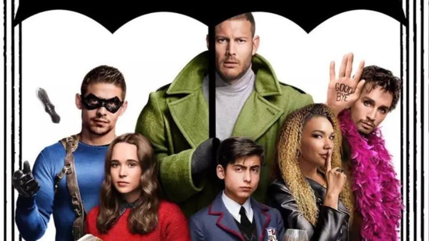 Filming Has Started On Season Two Of The Umbrella Academy 