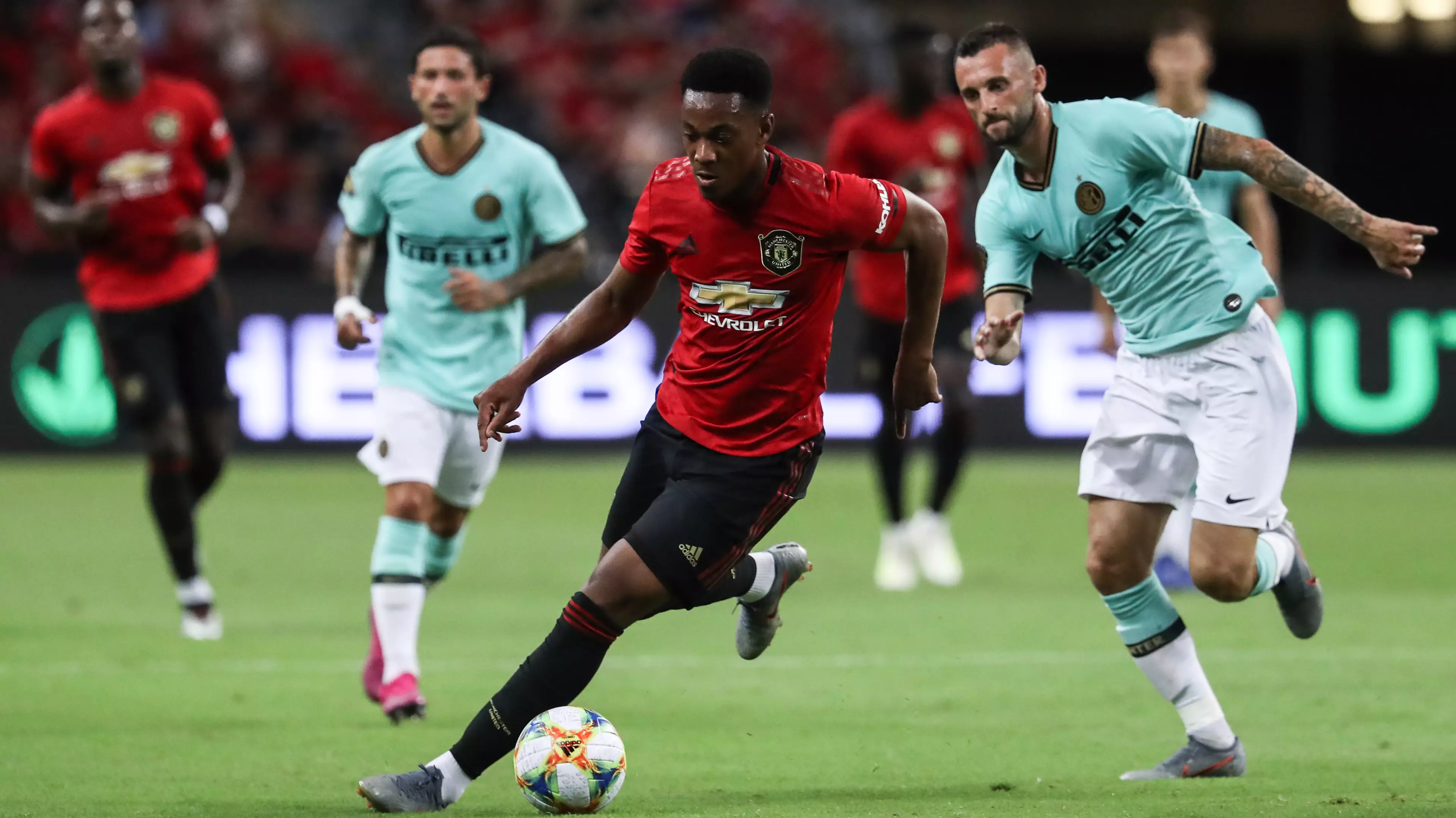 Man Utd vs AC Milan: Live Stream And TV Channel Info For Pre-Season Friendly In Cardiff