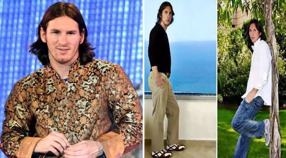 Lionel Messi Is Entering The Fashion World With The Launch Of The Messi Store
