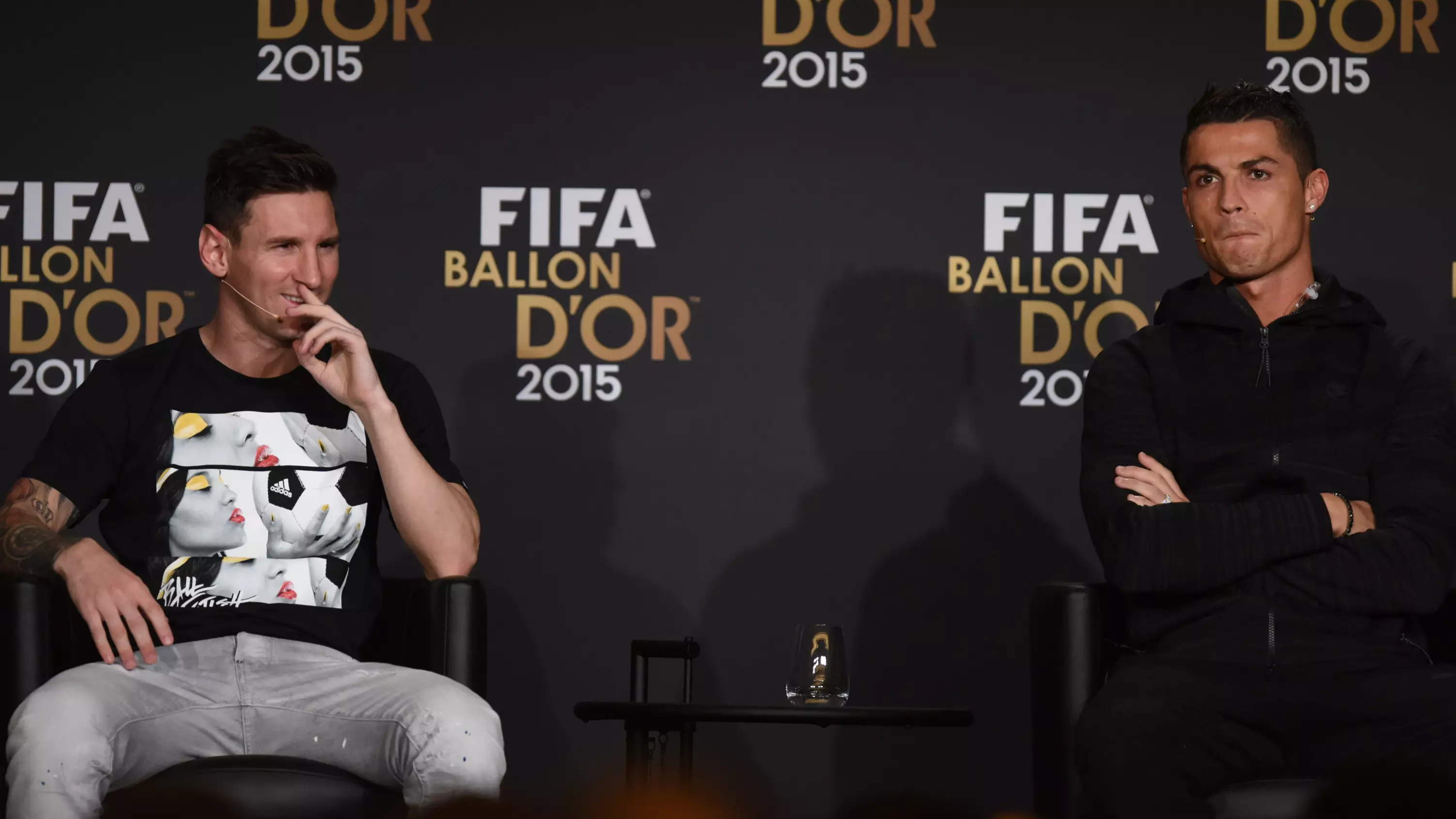 Lionel Messi Higher Than Cristiano Ronaldo In 'Leaked' FIFA 20 Rankings