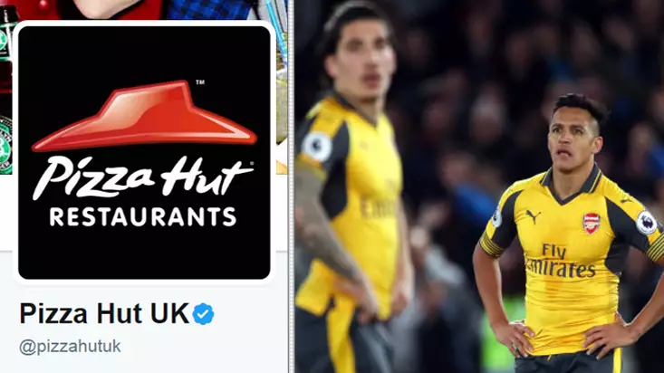 Pizza Hut's Social Media Guy Rips Into Football Twitter Accounts 