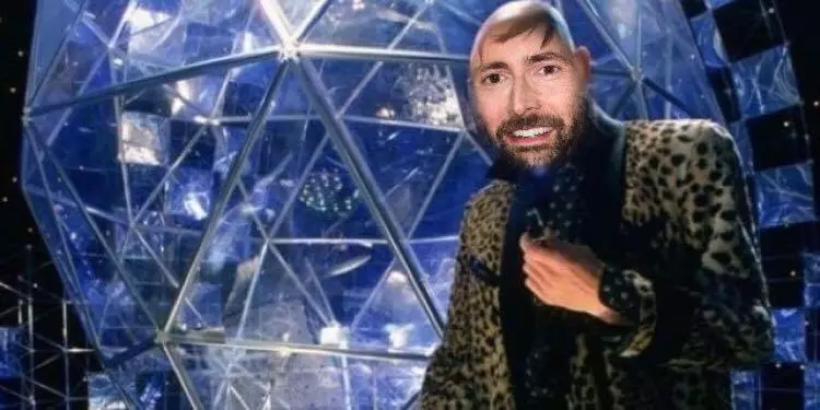 'The Crystal Maze' Is Back And David Tennant Is Favourite To Be New Presenter