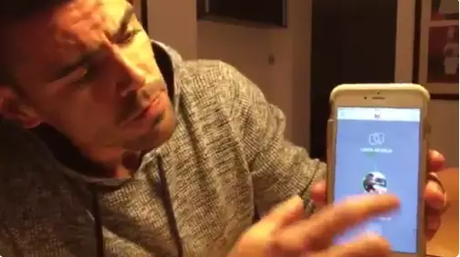 Victor Valdes Is Launching His Own Dating App. No, Really