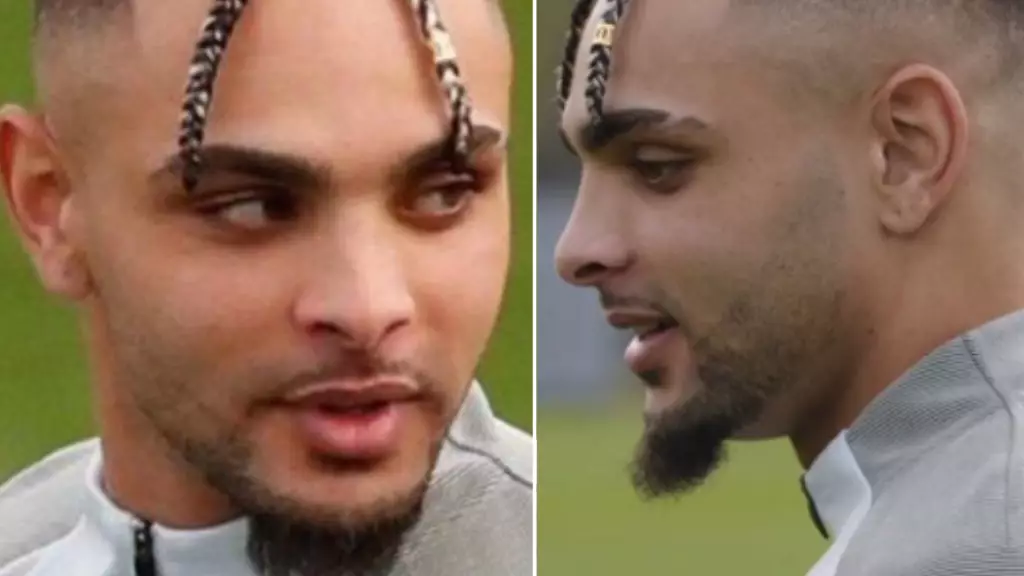 It's Official: PSG's Layvin Kurzawa Has The Worst Hairstyle In World Football