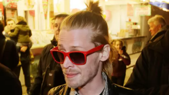 Macaulay Culkin Talks About Losing His Virginity Aged 15