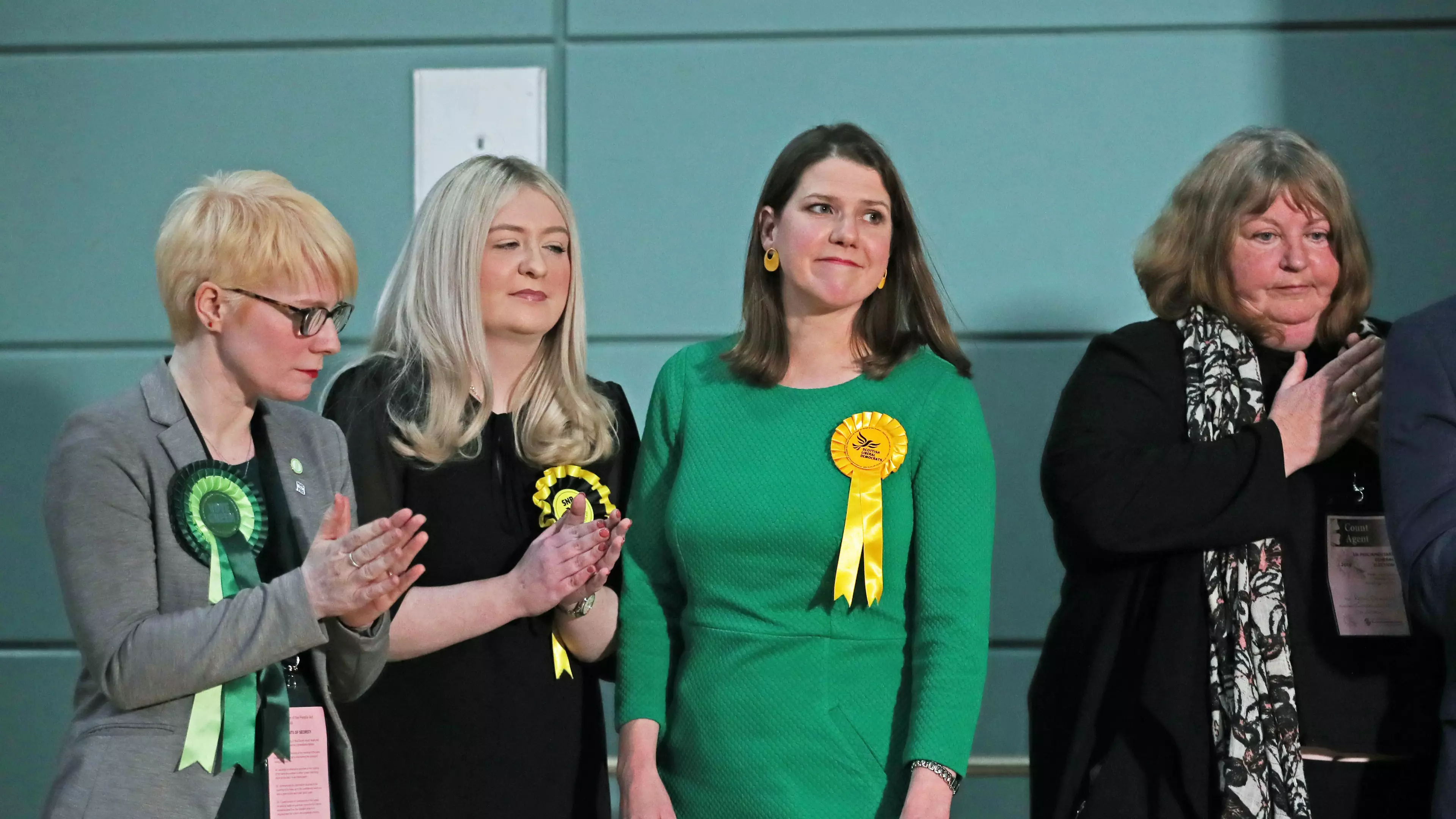 Jo Swinson Has Stepped Down As The Leader Of The Liberal Democrats