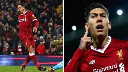 Roberto Firmino Pocketed An Insane Amount Of Money After Goals Vs. Swansea