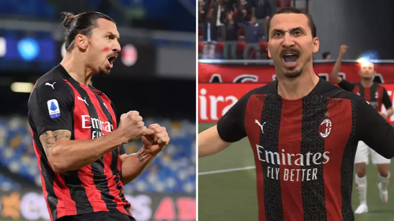 EA Sports Respond To Zlatan Ibrahimovic's Comment About Using His Likeness In FIFA 21 