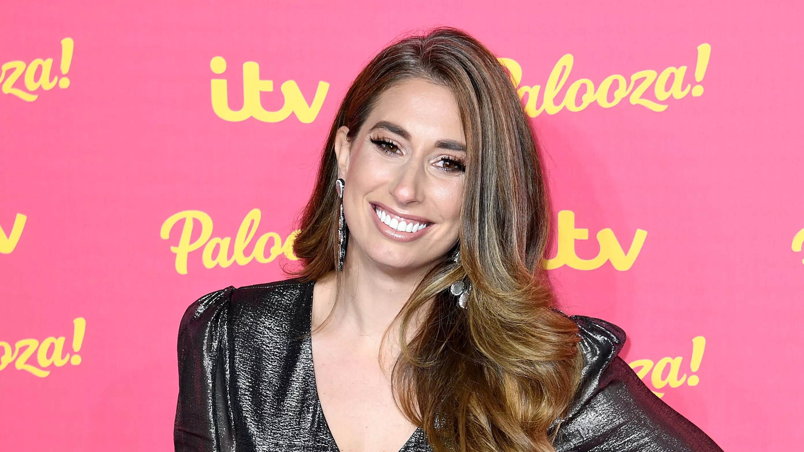 Stacey Solomon Admits She Still Keeps Son's Foreskin In A Box