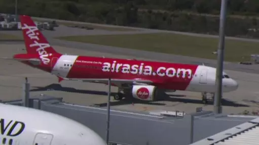 AirAsia Flight Plunged 20,000 Feet And Told Passengers To Brace