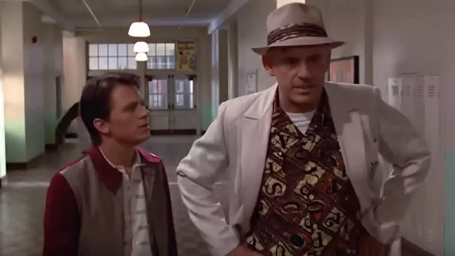 Deepfake Recreates Back To The Future With Tom Holland And Robert Downey Jr.