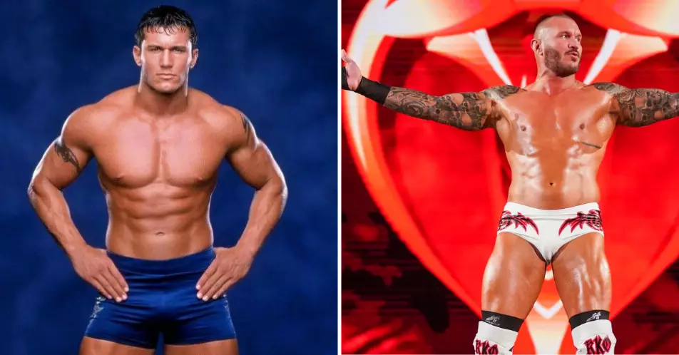 Randy Orton Hits 20-Year Milestone In WWE