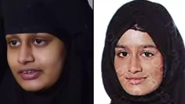 Shamima Begum Wants To Return To UK For Therapy