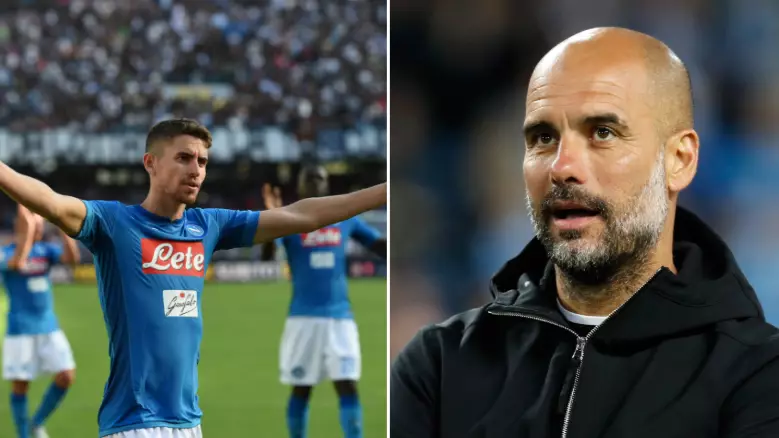 Napoli Confirm Rejected €50 Million Manchester City Bid For Jorginho