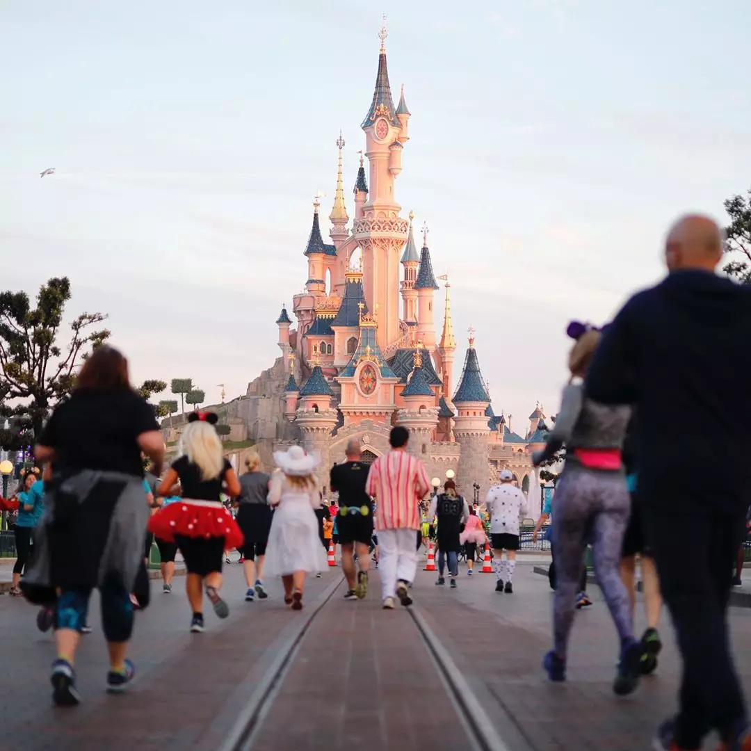 Visitors will once again be able to visit Disneyland Park, Walt Disney Studios Park, Disney's Newport Bay Club hotel, and Disney Village (