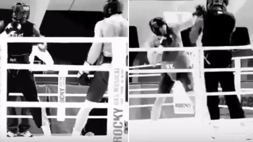 Deontay Wilder Was 'Knocked Out Cold' By Wladimir Klitschko In Sparring 