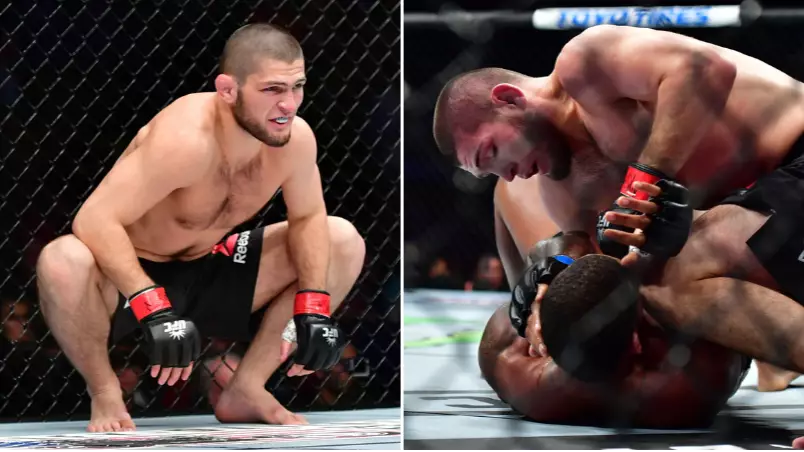 'Khabib Is One Of The Most Boring Fighters In The World'
