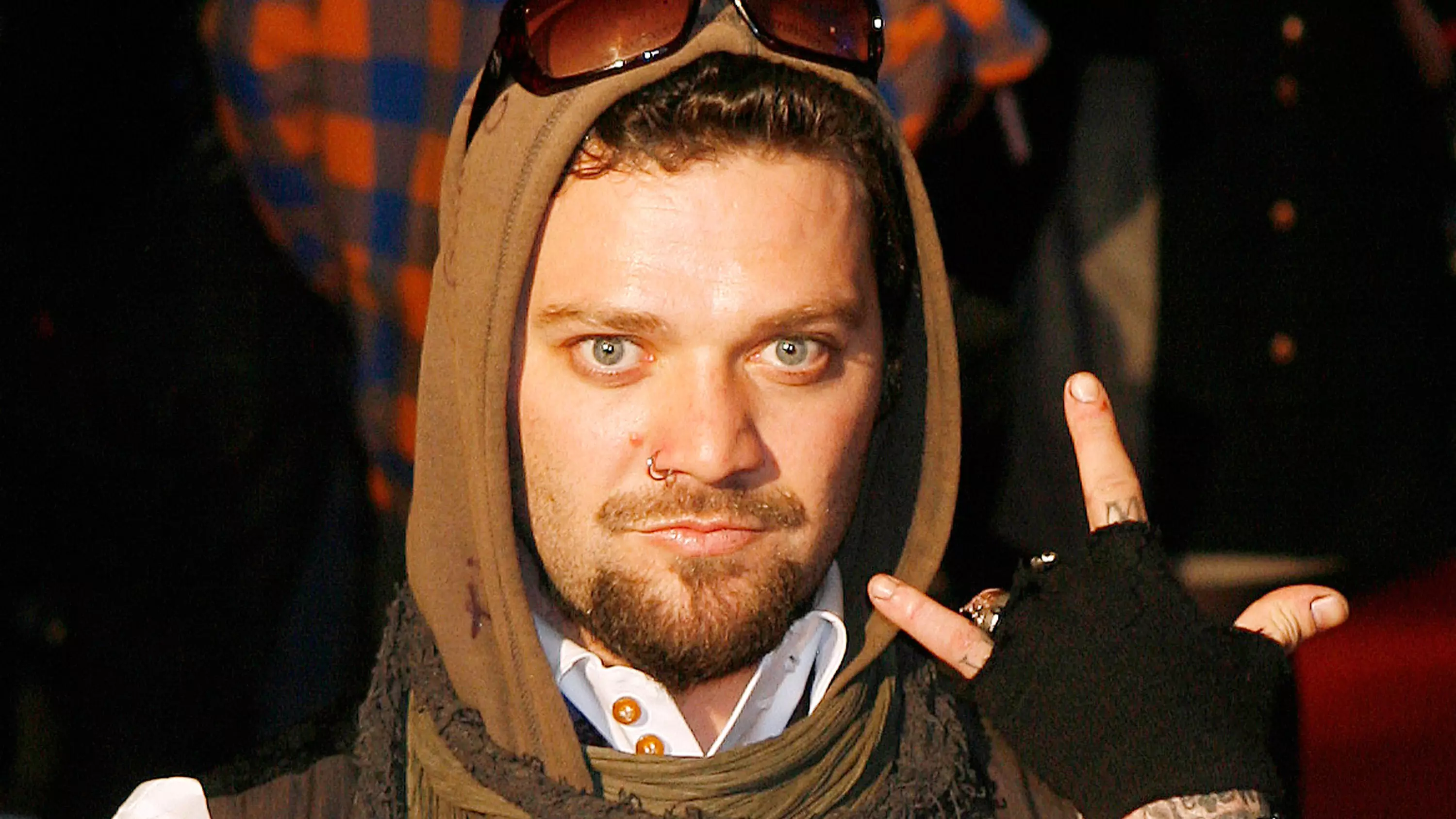 ​Bam Margera Reportedly Arrested For DUI – 'After Pulling Over To Chat To Cops'
