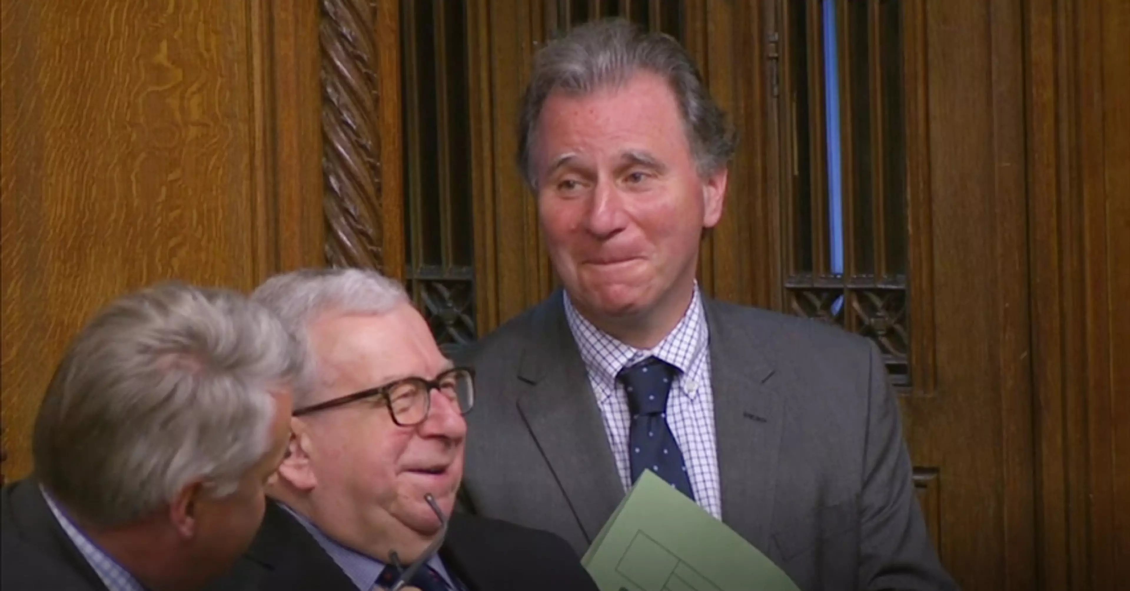 Oliver Letwin.