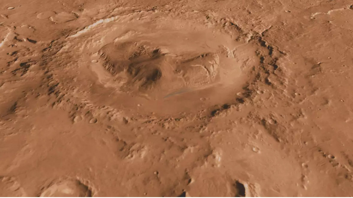 ​Organic Matter Found On Mars That May Indicate Ancient Life, Nasa Announces