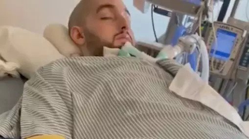 Saudi Prince Lifts Hand After 15 Years In Coma 