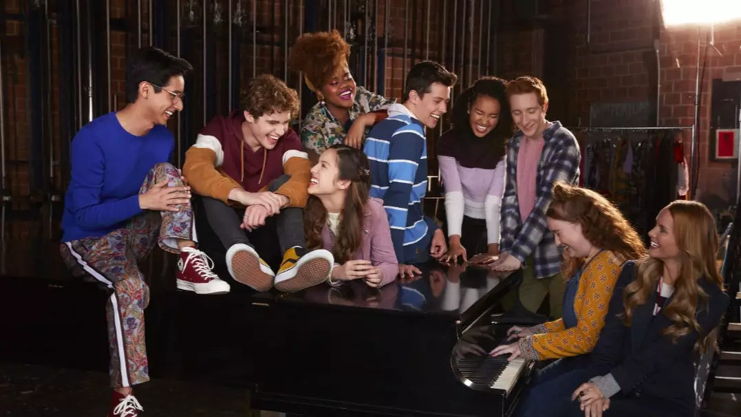 An OG 'High School Musical' Star Is Returning For The New Disney+ Series