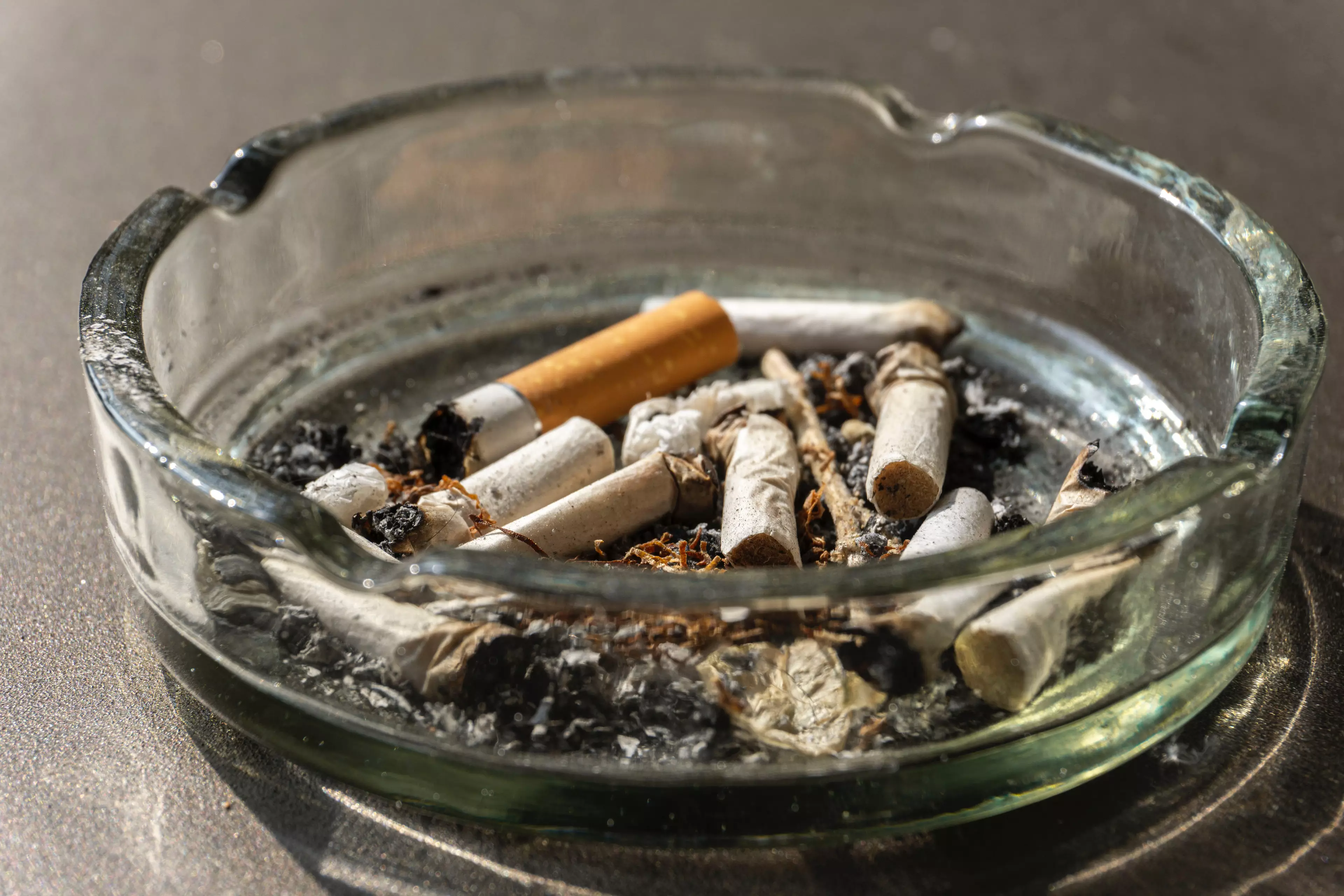 Smoking in outdoor public spaces could be made illegal (