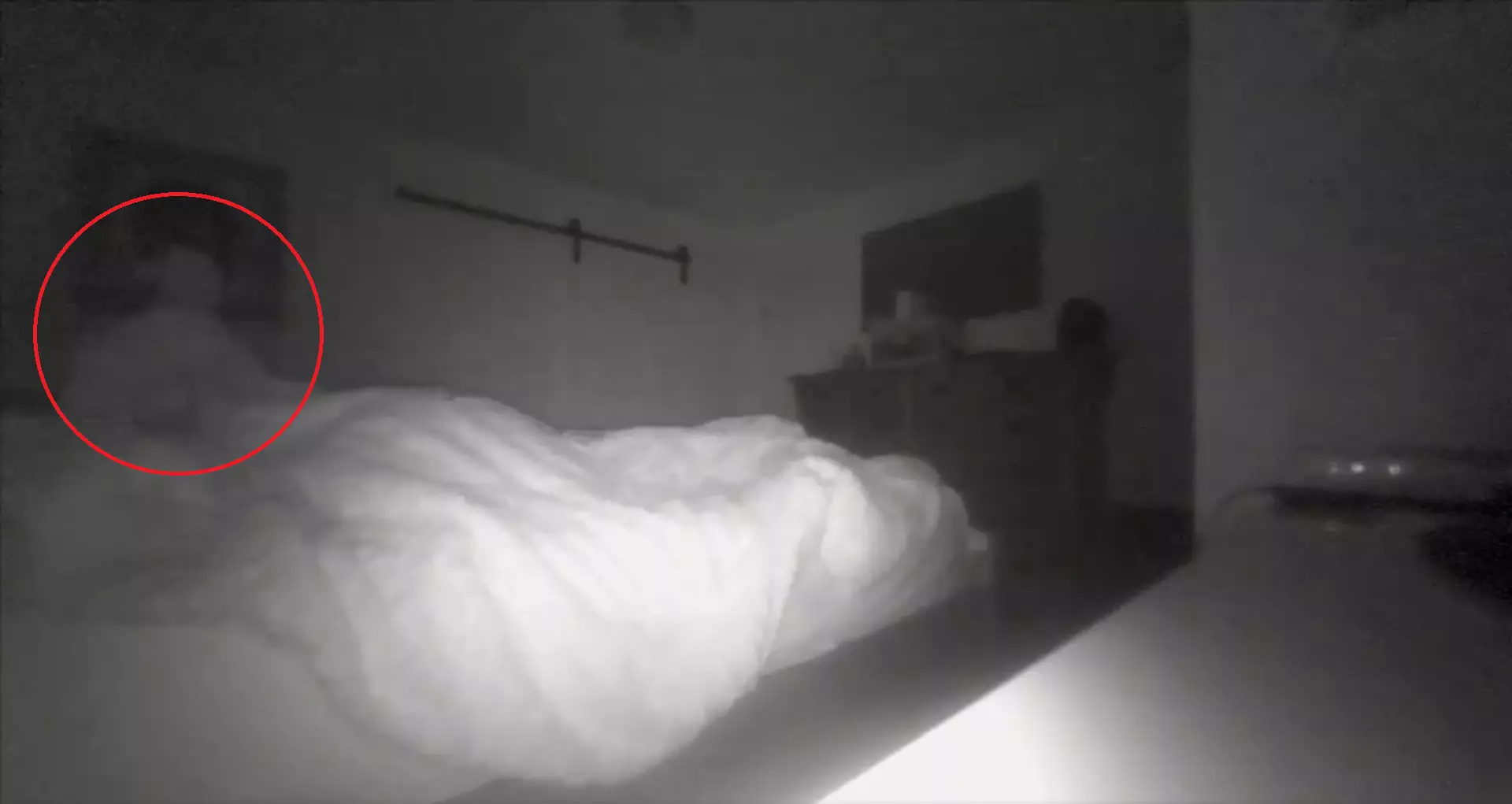 Paranormal Activity eat your heart out.