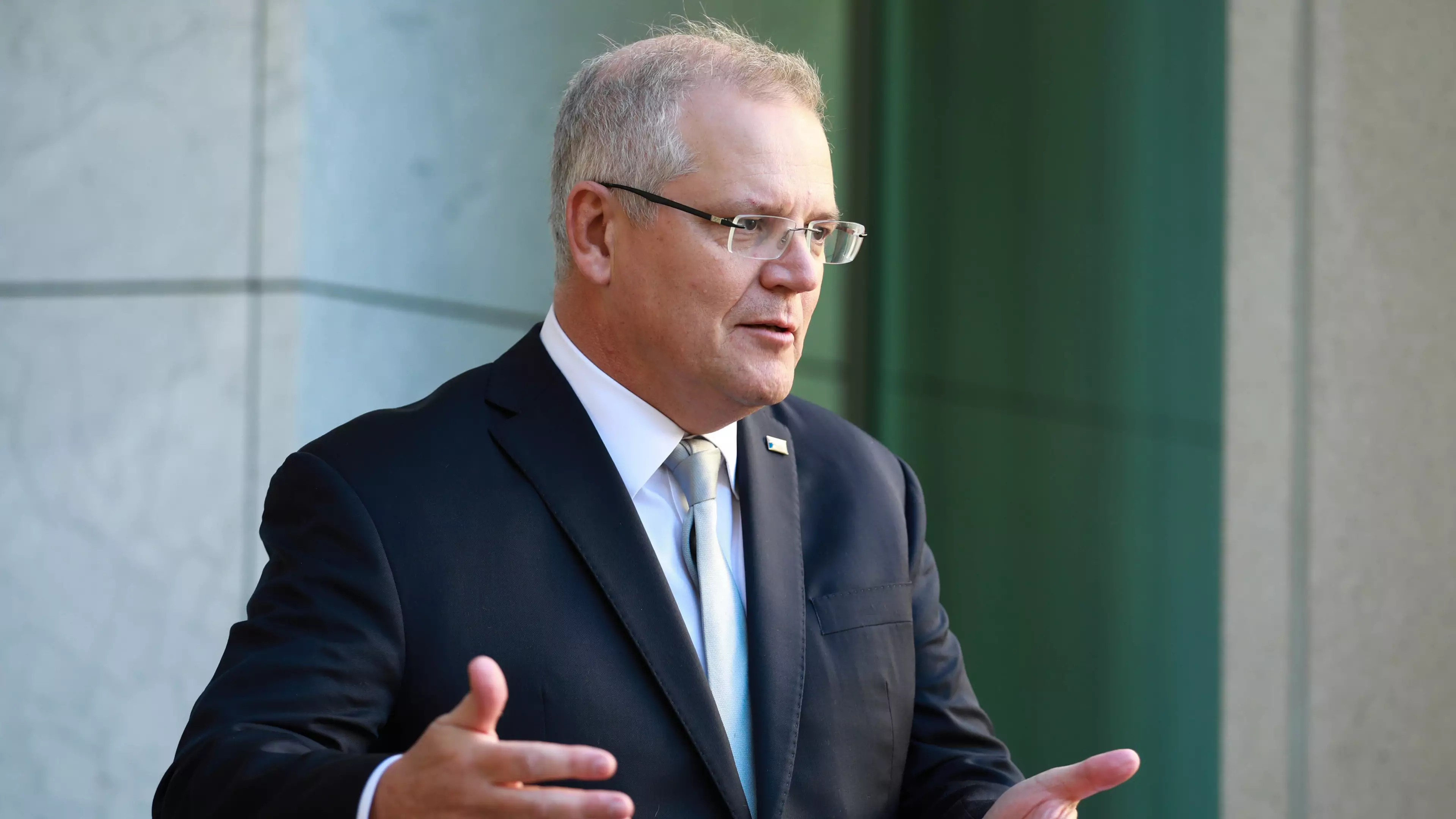 Scott Morrison Thinks It's 'Unlikely' State Border Restrictions Will Be Lifted Before Christmas