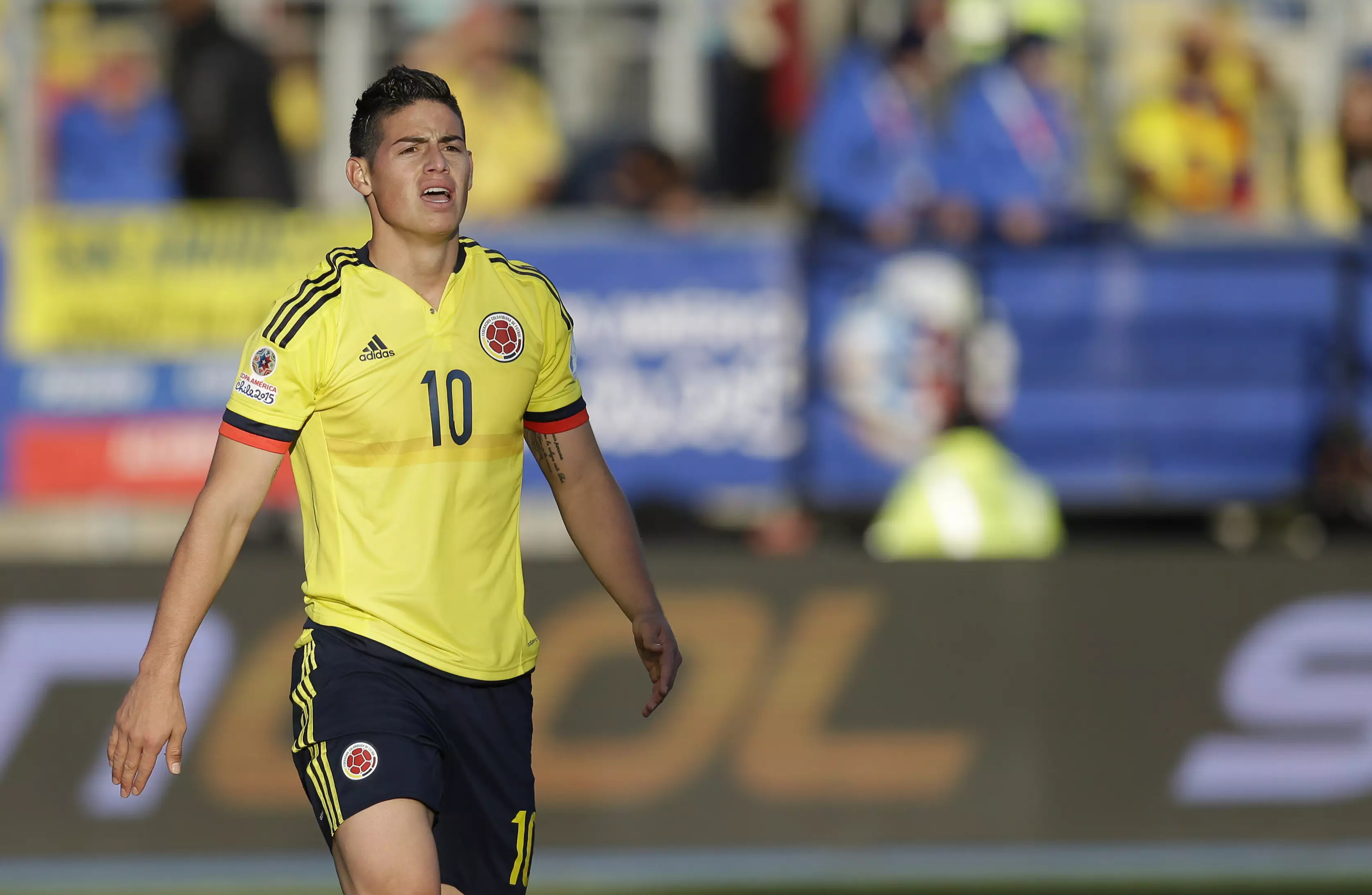 Colombia Star James Rodriguez Receives Shocking Death Threats On Twitter 