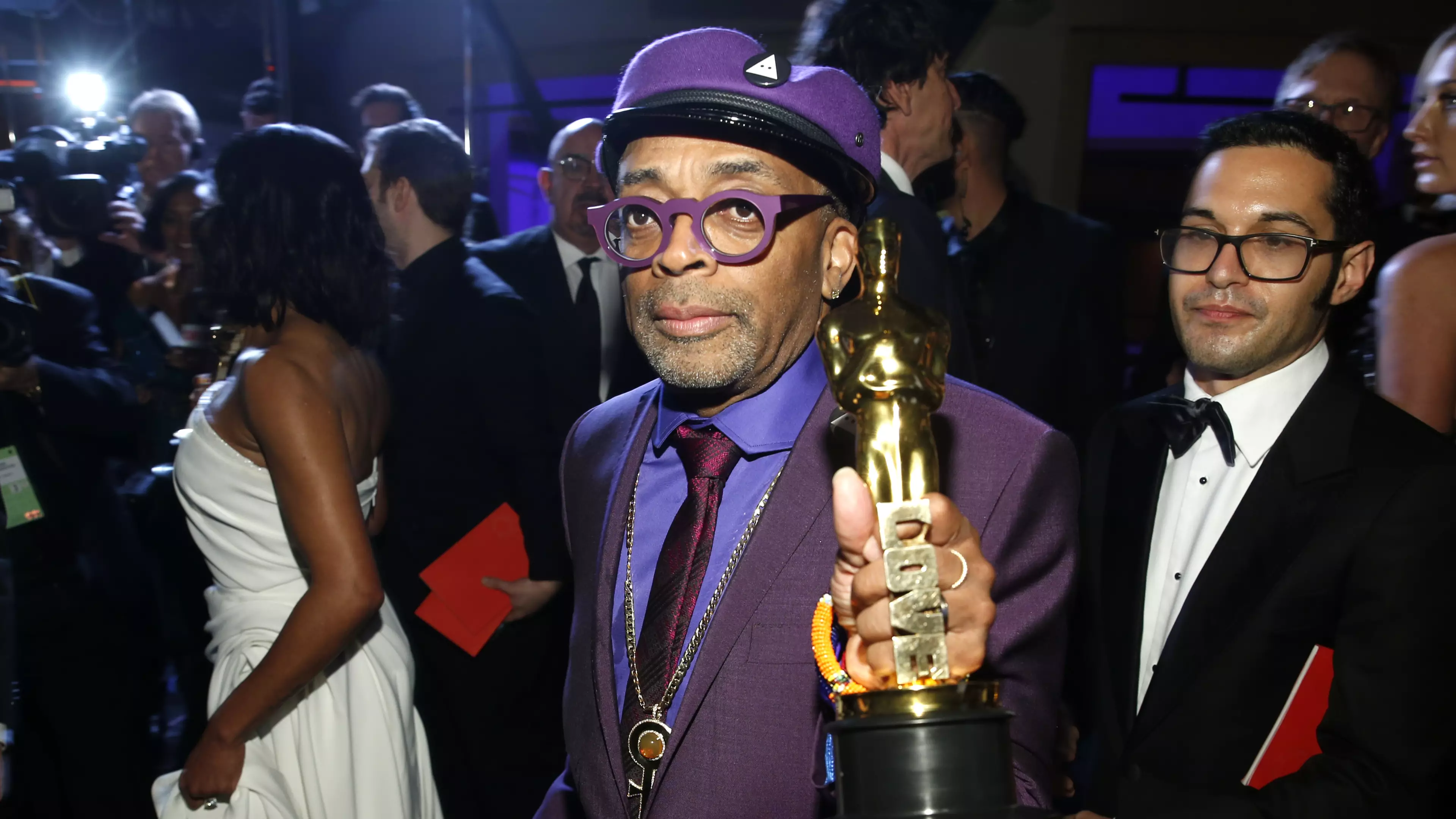 Spike Lee Angry At Green Book Winning Best Picture Oscar