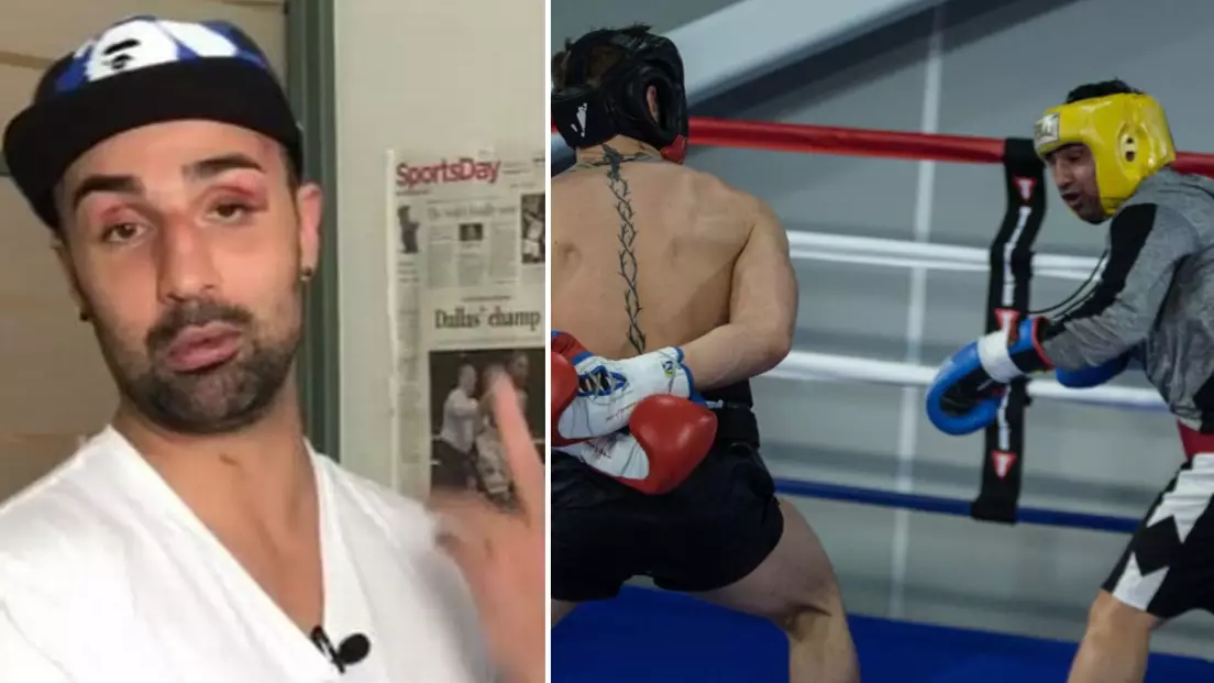 WATCH: Paulie Malignaggi Calls Conor McGregor A 'D**khead' And A 'Scumbag' In Shocking Rant