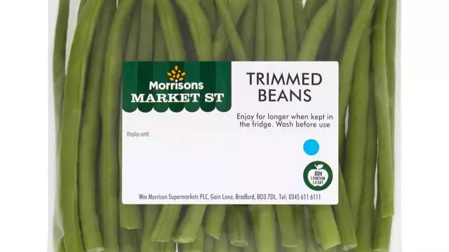 Morrisons Recalls Green Beans After Customers 'Find Pieces Of Metal Inside Them' 