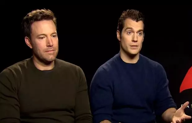 Sad Ben Affleck Reacting To Terrible 'Batman V Superman' Reviews Is More Entertaining Than The Movie