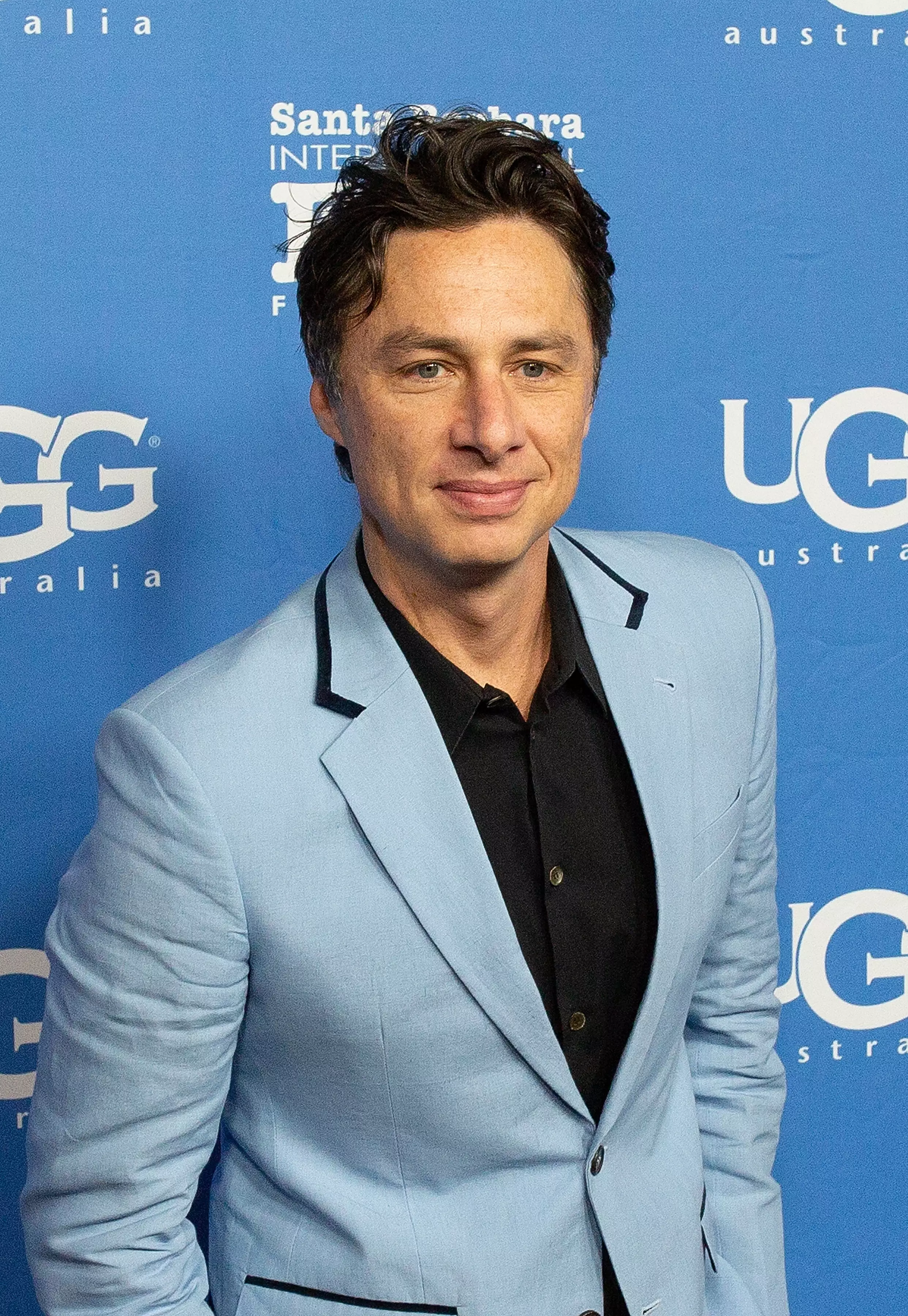 Zach Braff says it was a 'bummer' the controversy appeared to affect the reception to his film.