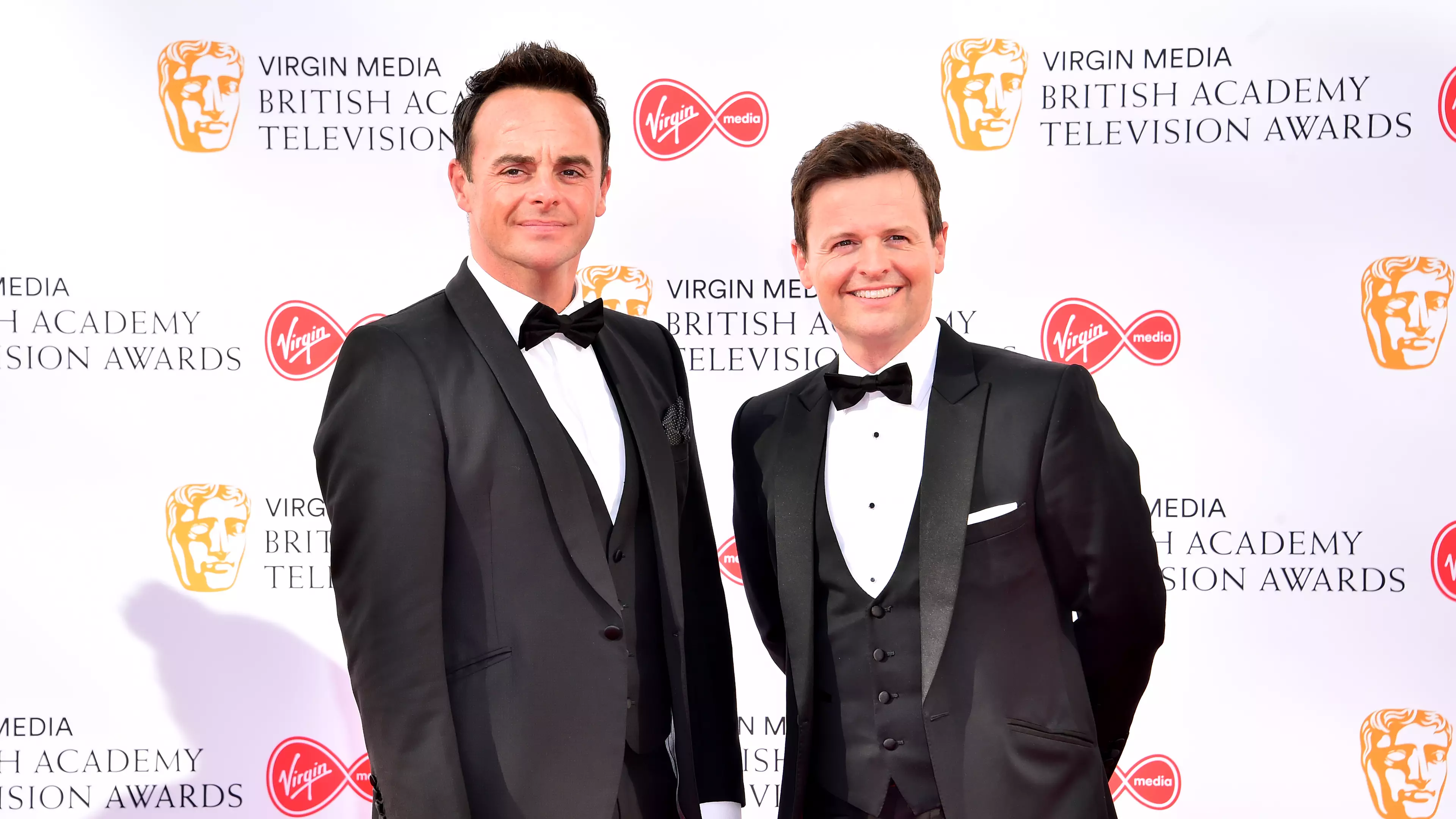 Ant And Dec Say They Want To Make A Sitcom
