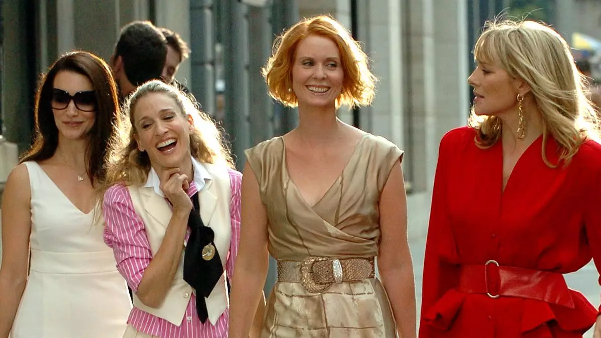 Sex And The City Might Be Getting A Reboot And OMG
